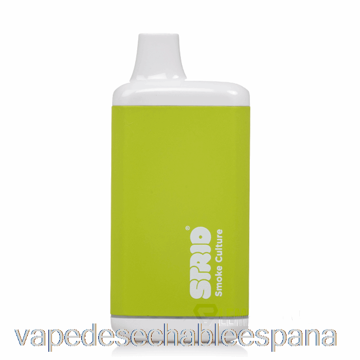 Vape Desechable España Strio Cartboy Cartbox 510 Bateria Verde